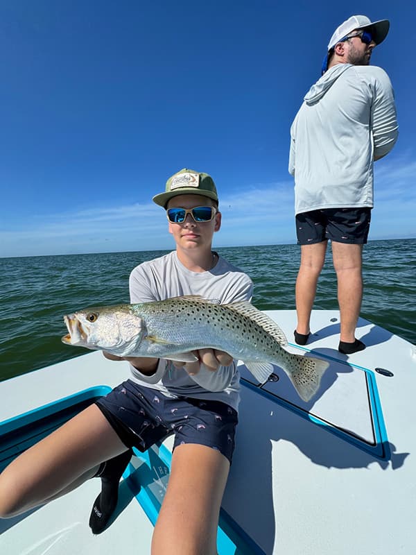 October 2024 Fishing Report